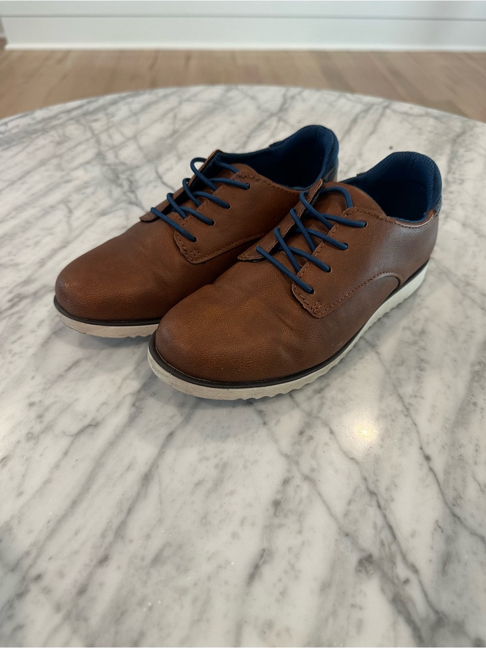 Boys Oxford Shoes - worn once